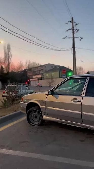 priora satışı: VAZ (LADA) 2115: 1.5 l | Sedan — 3