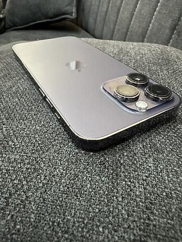 ipad min 5: IPhone 14 Pro, Deep Purple — 7