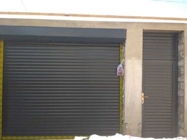 pəncərə taxta: 🚪✨ Avtomatik və Mexaniki Jalyüz Qapıların Sifarişi və Təmiri! ✨🚪 — 4