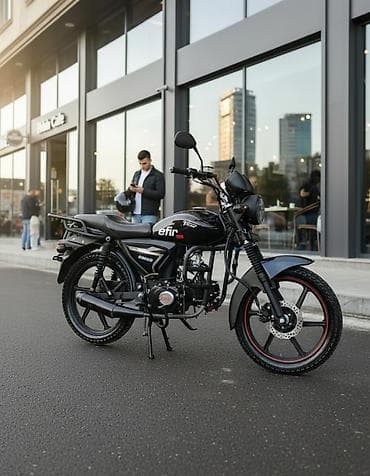 Транспорт: Tufan - GM50, 110 см3, 2022 год, 6000 км — 1