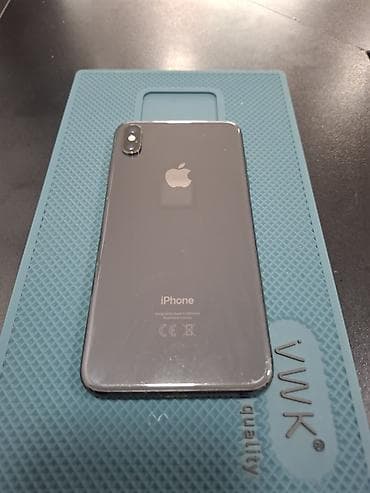 iphone 6 plata qiymeti: IPhone Xs Max, Space Gray, Face ID — 1
