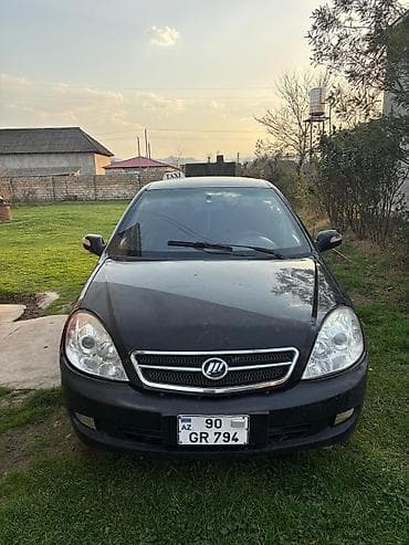 LIFAN Breez (520): 1.6 l | 2008 il Sedan lalafo.az -da LIFAN Breez (520): 1.6 l | 2008 il Sedan