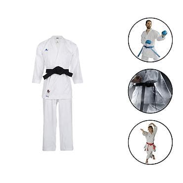 İdman və hobbi: Karate kimonosu (ARAVAZA) 🪪 şəxsi̇yyət vəsi̇qəsi̇ i̇lə kredi̇t ( 3 — 1