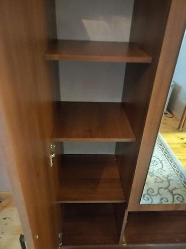 kosu bandi: İkinəfərlik çarpayı — 6