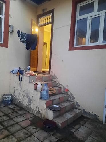 mingecevirde kiraye ev: 55 kv. m, 3 otaqlı — 6