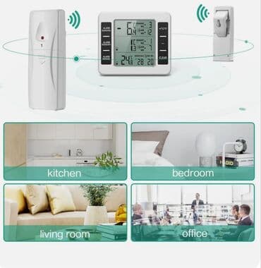 что такое access point: Termometr. Rəqəmsal soyuducu - dondurucu, otaq və çöl termometri + 2 — 3