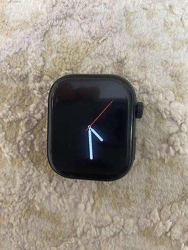 telifonlu saat: Yeni, Saat dəsti, rəng - Qara — 4