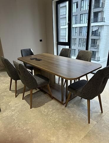 Masa (Bellona) yenidir - 500 azn - Dizayn: müasir minimal üslub