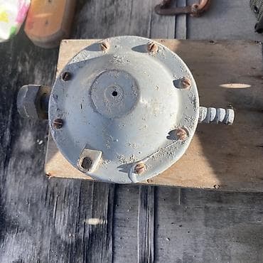 Sənaye tipli qaz təzyiq tənzimləyicisi - Korpus: möhkəm metal lalafo.az -da Sənaye tipli qaz təzyiq tənzimləyicisi - Korpus: möhkəm metal