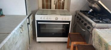 qaz peç: Qaz sobası Quraşdırılan, 1 gözlü, İşlənmiş — 2