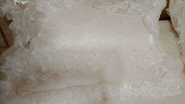 stul uzlukleri instagram: Yataq üçün rəng - Ağ Yataq örtüyü — 4