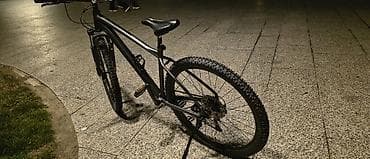 Velosiped ehtiyyat hissələri: Cube hardtail dağ velosipedi Texniki xüsusiyyətlər: - Yüngül və — 6