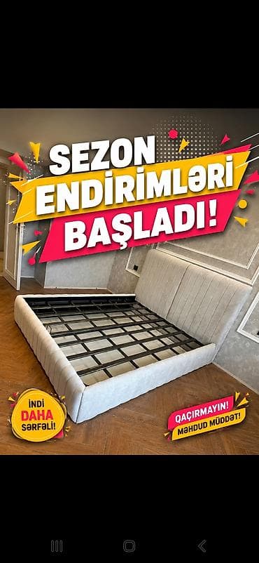 deri divan: Yeni, İkinəfərlik çarpayı, Bazalı, Matrassız, Siyirməsiz — 9