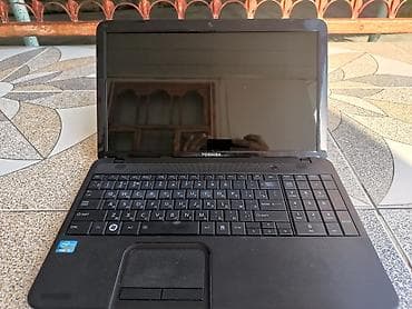 game notebook: İşlənmiş Toshiba, 15.6 ", Intel Core i5, 256 GB, Ödənişli çatdırılma, Rayonlara çatdırılma, Ünvandan götürmə — 5