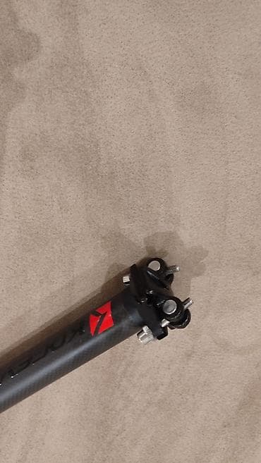 mtb velo: Karbon oturacaq borusu – KOCEVO Uzunluk :35 cm Çap: 30.8 mm - — 2