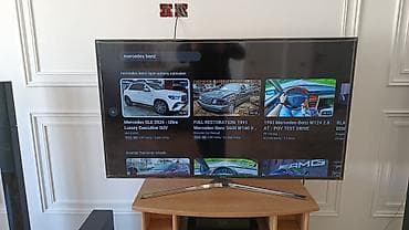 Televizor Samsung LED ekran 55" 4K (3840x2160)