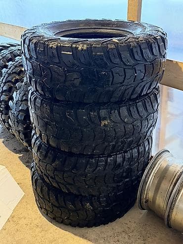 Off-road/UHP təkər dəsti - Tip: Off-road (məsafəli, palçıqlı lalafo.az -da Off-road/UHP təkər dəsti - Tip: Off-road (məsafəli, palçıqlı