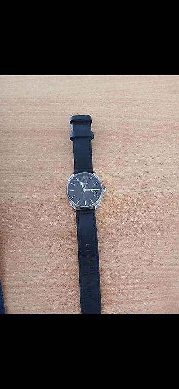 justfog minifit s: Yeni, Qol saatı, Diesel, rəng - Qara — 1