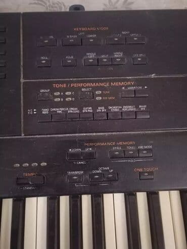 sintezator roland: Синтезатор, Korg, Б/у, Самовывоз — 7