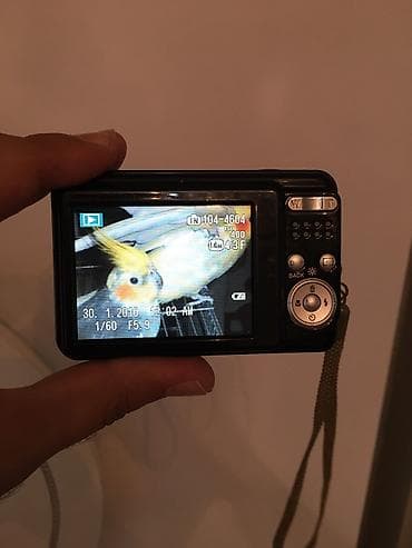 fujitsu laptop computers: Fujifilm AX 250 14 Megapixel rəqəmsal fotoaparati tam işləkdir heç — 3