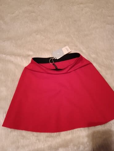 mini ətək: Yubka.stradivarius.s,m razmer.Uzunluğu 43 sm.Təzədir.25azn.dir — 3