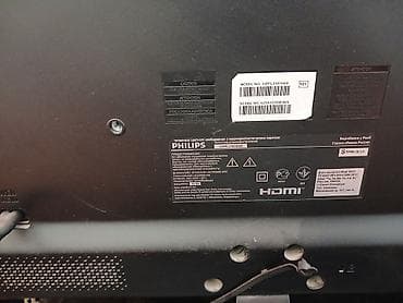 philips 355: Philips LCD televizor, model 32PFL3107H/60 Xüsusiyyətlər: - Ekran: 32 — 1