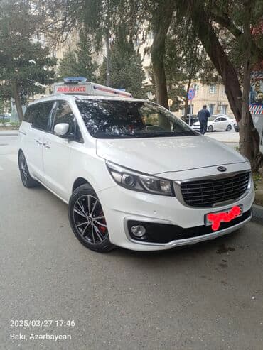 turbo az c class: Kia Carnival: 2.2 l | 2014 il Universal — 1