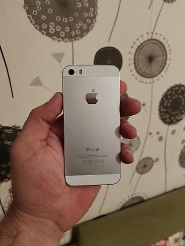 ipad 9 lalafo: IPhone 5s, 32 GB, Desert Titanium, Barmaq izi — 7