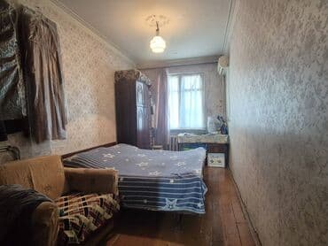 ismayıllı rayonu: Bakı, 2 otaqlı, Köhnə tikili, m. 20 Yanvar, 60 kv. m — 6