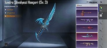 pubg hesab satışı 10 azn: PUBG Mobile oyun hesabı Hazır kosmetika kolleksiyası və yüksək — 9