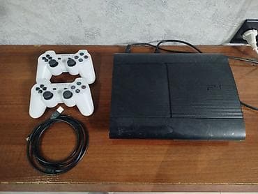 video qeydiyatcı: PlayStation 3 Super Slim oyun konsolu dəsti 350 almısdım islədiyimə — 1