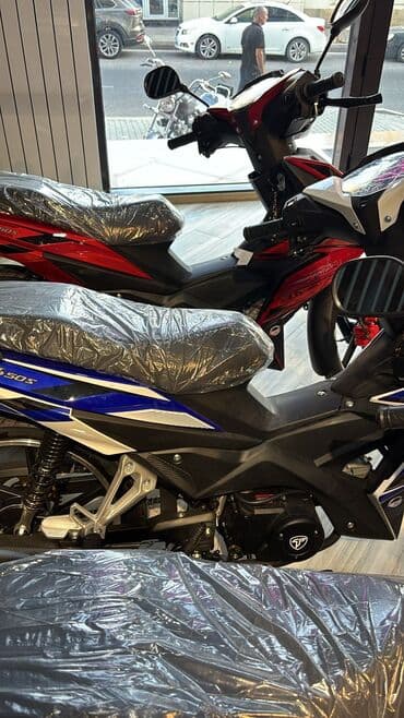 ucuz mapetlər: Tufan - 50, 50 sm3, 2024 il, 50 km — 4