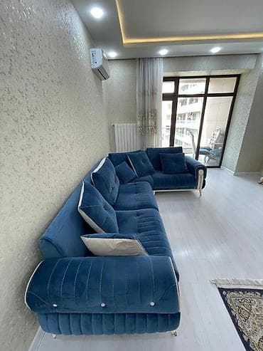 divan dəst: Künc divan, Divan — 1