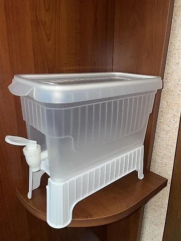 ucuz su çənləri: Dispenser Stolüstü, Yeni — 1