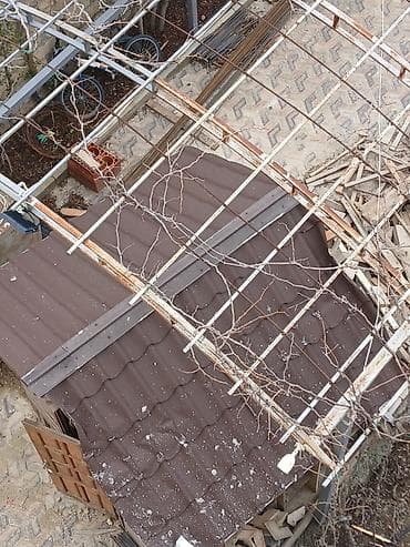 taxta divar panelleri: Toyughini – daşına bilən konstruksiya - Material: tamamilə taxtadan — 8