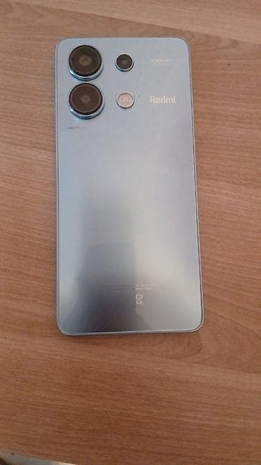 redmi note 8 128: Redmi Note 13, 128 GB, rəng - Gümüşü, Barmaq izi — 2
