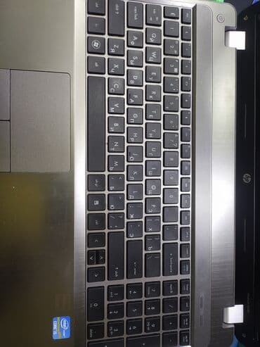 ikinci el notbuklar: Hp Probook 4530s. İntel core İ5 500 gb hard disk 4gb ram Windows 7 — 3
