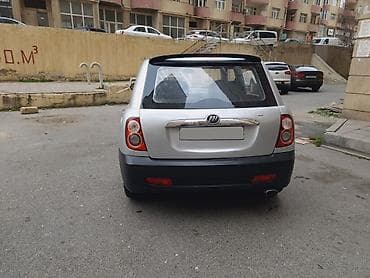 kia serato 2008: LIFAN Smily (320): 1.3 l | 2015 il 145215 km Hetçbek — 2