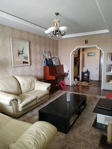 şəhər bağları mənzil satılır: 3 otaqlı, Yeni tikili, m. Nəriman Nərimanov, 135 kv. m — 1