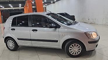 hyundai accent 2004: Hyundai Getz: 1.2 l | Universal — 10