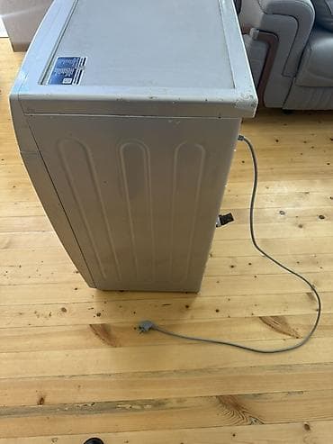 hoffman paltaryuyan təmiri: Samsung paltaryuyan maşın – ön yükləməli, 6.5 kq - Digital Inverter — 2