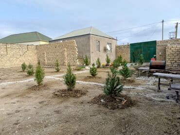 suraxanida kreditle heyet evleri: 3 otaqlı, 85 kv. m, Kredit yoxdur, Yeni təmirli — 14