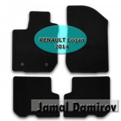 ravon satış mərkəzi: Novline renault logan 2014 ucun kovrolit ayaqaltilar "aileron" — 1