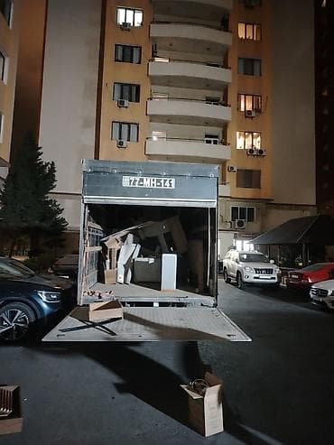 Mebellərin yığılması: “Yeni Evim – Yük Daşıma” xidməti Peşəkar yükdaşıma və köçürmə — 6