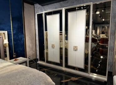 стол трюмо: İkinəfərlik çarpayı, Dolab, Komod, Termo, Türkiyə, İşlənmiş — 1