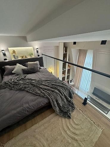 aff park: İcarəyə verilir 2 otaqlı yeni tikili 55 m², Ağ şəhər q. Kateqoriya — 8