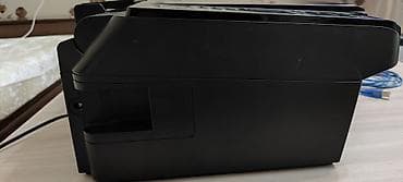 printer işlənmiş: Epson Stylus TX219 çoxfunksiyalı printer-skanner-kopiya aparatı - — 9