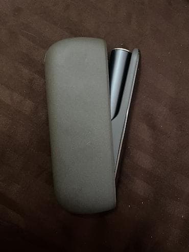 IQOS elektron tütün qızdırma cihazı - Model: IQOS (şəkildəki metalik lalafo.az -da IQOS elektron tütün qızdırma cihazı - Model: IQOS (şəkildəki metalik