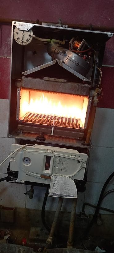 islenmis kondisioner aliram: İşlənmiş Kombi 32 kVt, Pulsuz çatdırılma, Ödənişli quraşdırma, Zəmanətli, Kredit yoxdur — 9