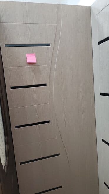 qapi seyf: Yeni Otaq qapısı 90x205 sm Zamok və çərçivə ilə, Zəmanətli, Ödənişli quraşdırma, Pulsuz çatdırılma, Ödənişli çatdırılma, Rayonlara çatdırılma — 21